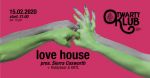 Love house pres. Sierra Cosworth